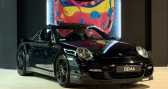 Porsche 911 occasion année 2008 boite Manuelle Annonce Porsche 911 occasion Essence 997.1 TURBO BVM | Sport Chrono Sièges Adaptatifs Toit Ouvran à Saint Michel Sur orge